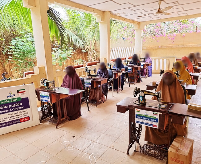 وقفية المشاريع التنموية