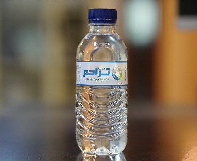 مشروع سقيا الماء