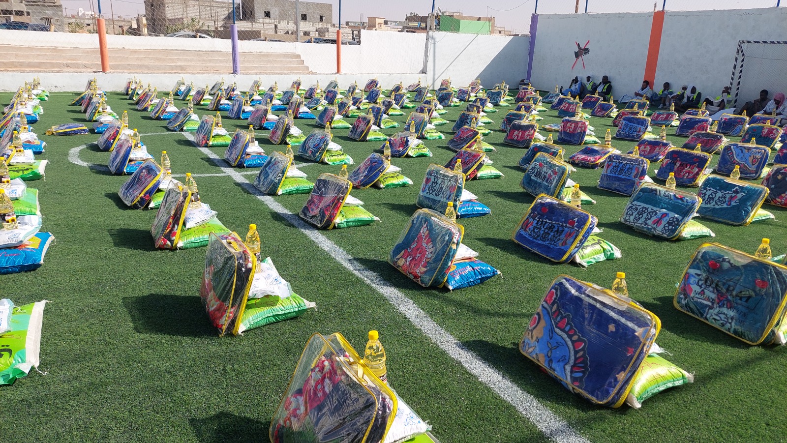 Picture of إغاثة موريتانيا