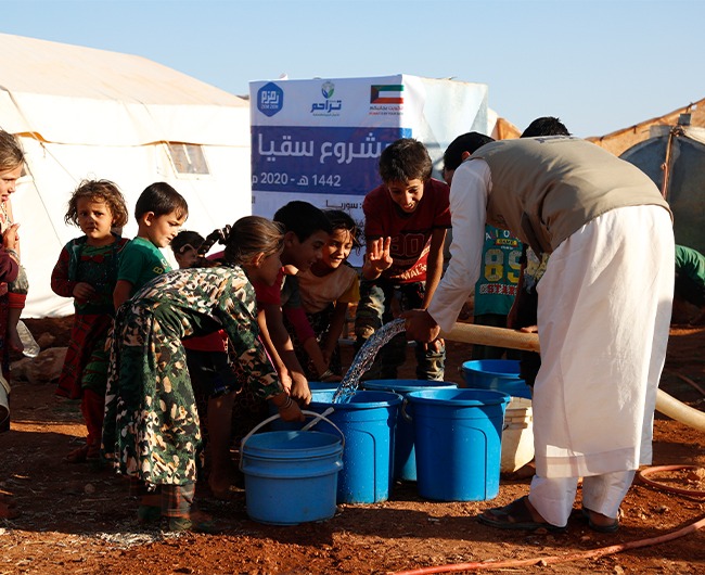 Picture of سقيا ماء خارج الكويت