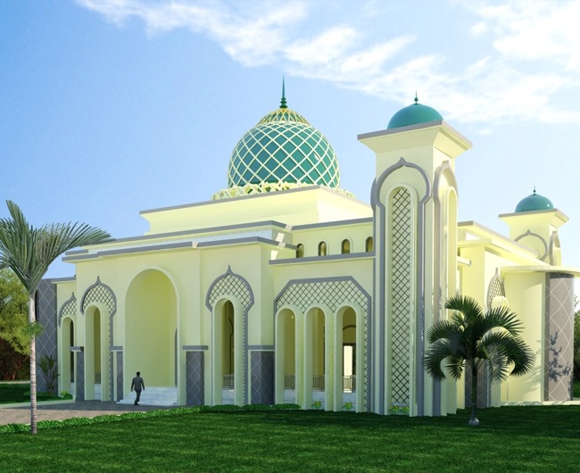 Picture of عُمَّارُ المساجد