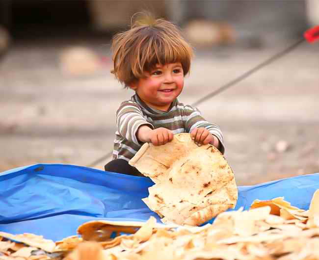 مشروع رغيف الخبز