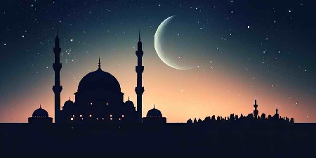 صورة لمشاركة المدونة كيفية معرفة دخول شهر رمضان