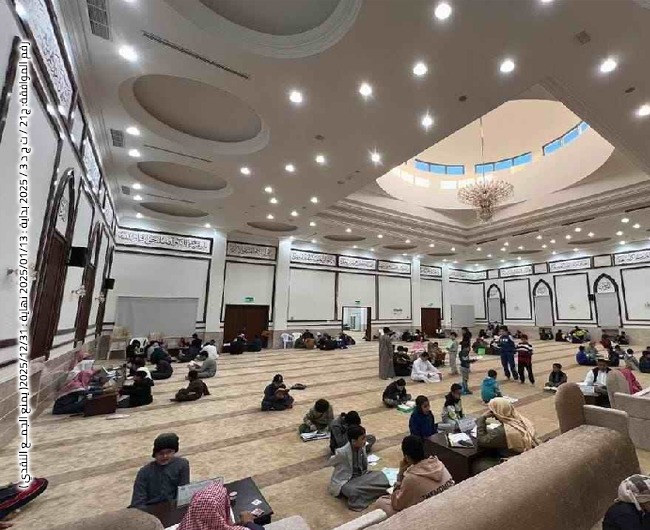 Picture of حلقات تحفيظ القرآن الكريم وتجويده (معقل بن يسار الوفرة)