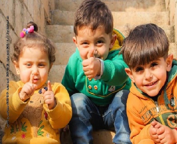 صورة وقفية الأيتام