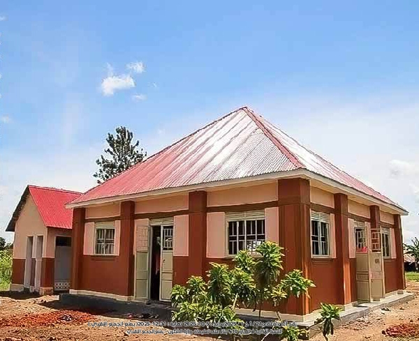 صورة مشروع بناء مسجد في أوغندا