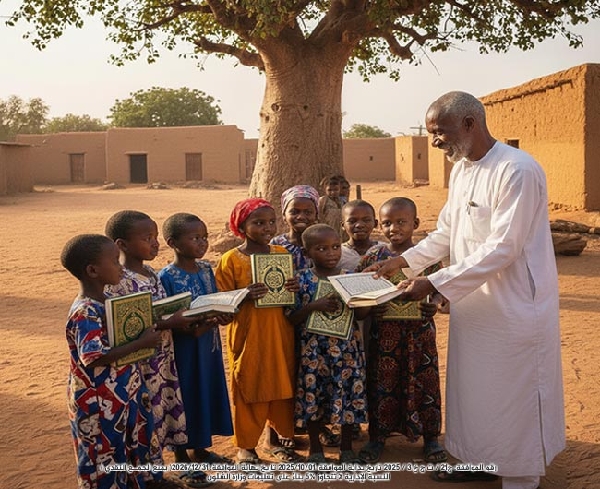 Picture of مشروع توزيع مصاحف 6